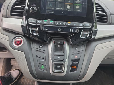 2019 Honda Odyssey EX