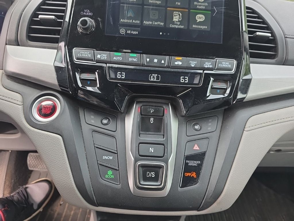 2019 Honda Odyssey EX