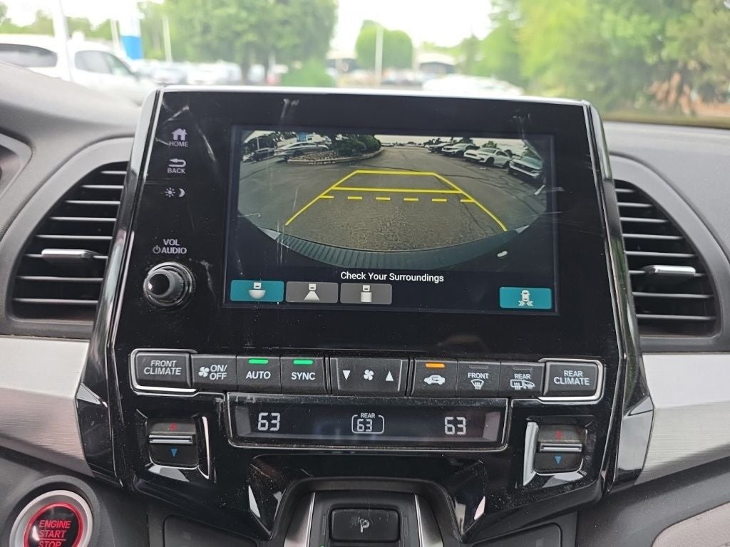2019 Honda Odyssey EX
