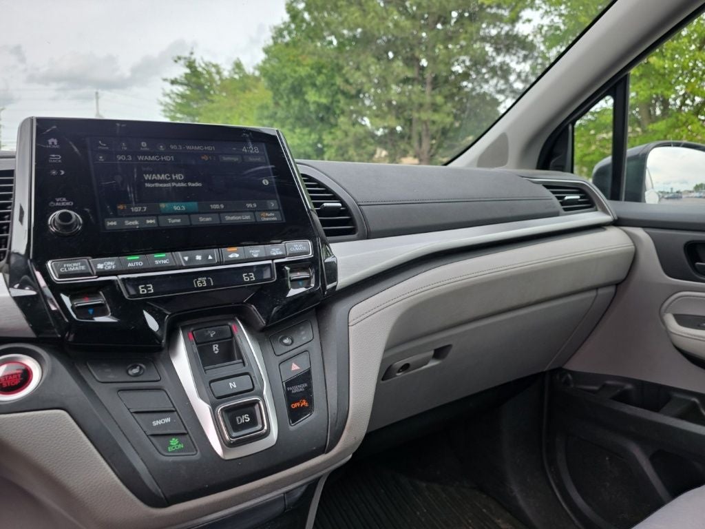 2019 Honda Odyssey EX