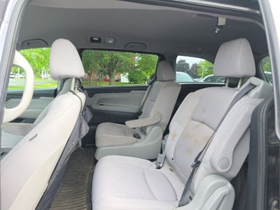 2019 Honda Odyssey EX