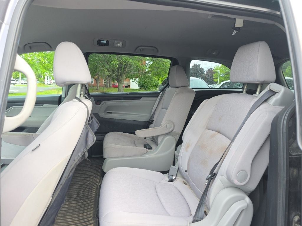 2019 Honda Odyssey EX