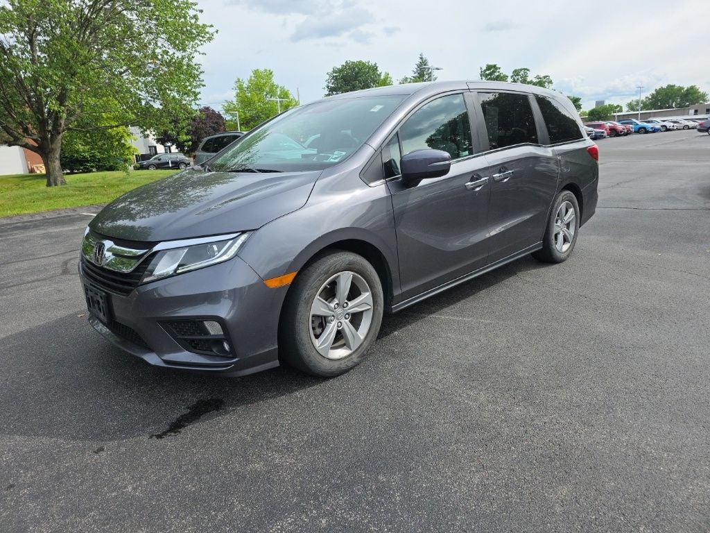 2019 Honda Odyssey EX