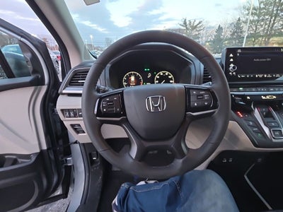 2025 Honda Odyssey EX-L