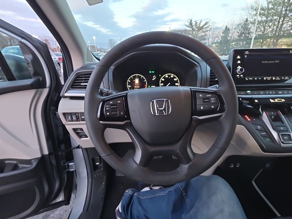 2025 Honda Odyssey EX-L