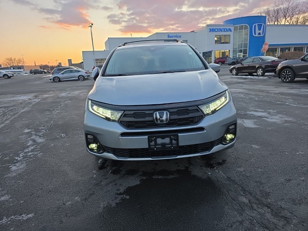 2025 Honda Odyssey EX-L