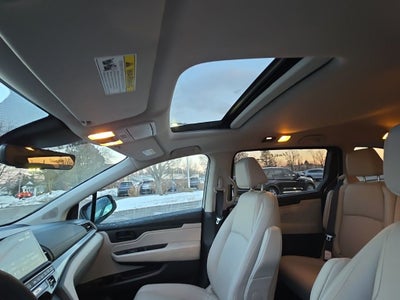 2025 Honda Odyssey EX-L