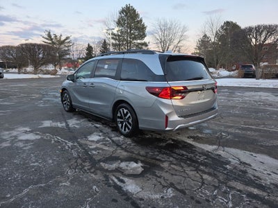 2025 Honda Odyssey EX-L