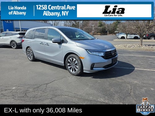 2024 Honda Odyssey EX-L