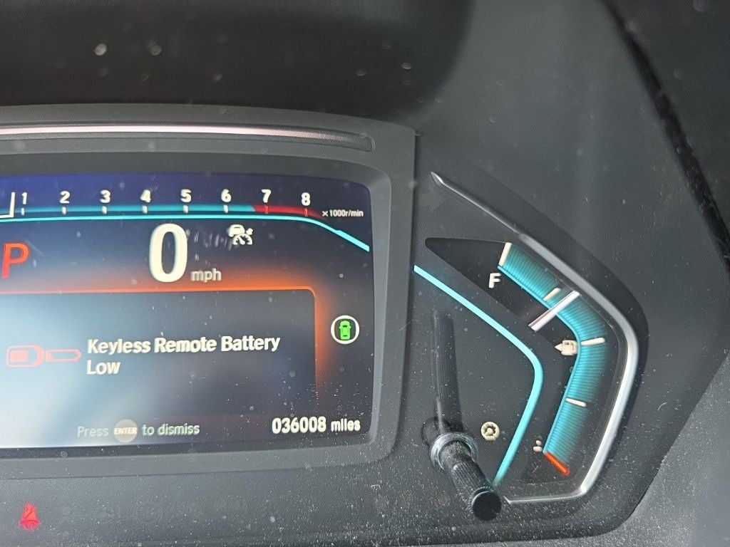 2024 Honda Odyssey EX-L