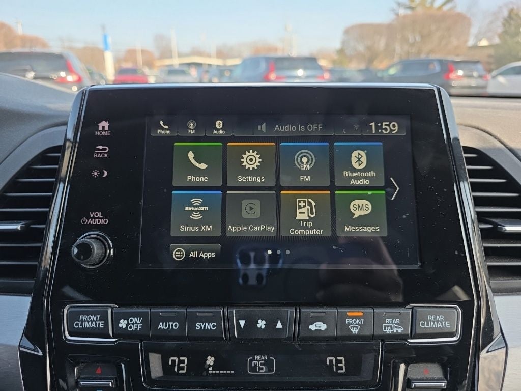 2024 Honda Odyssey EX-L