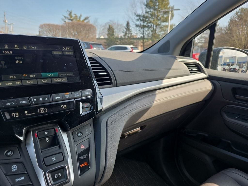2024 Honda Odyssey EX-L