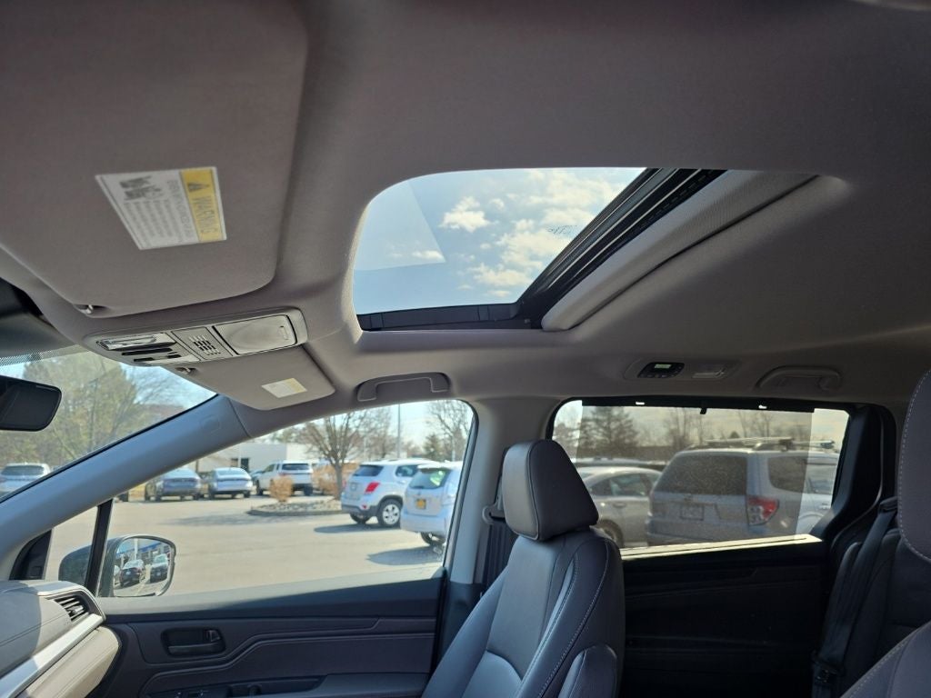 2024 Honda Odyssey EX-L