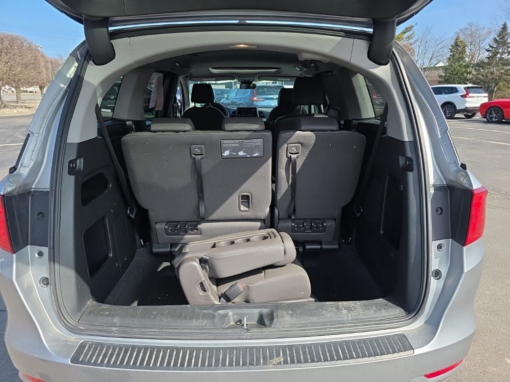 2024 Honda Odyssey EX-L