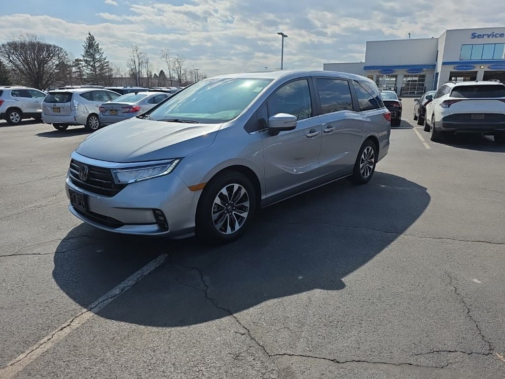 2024 Honda Odyssey EX-L