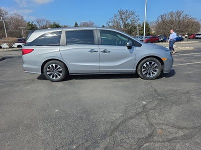 2024 Honda Odyssey EX-L