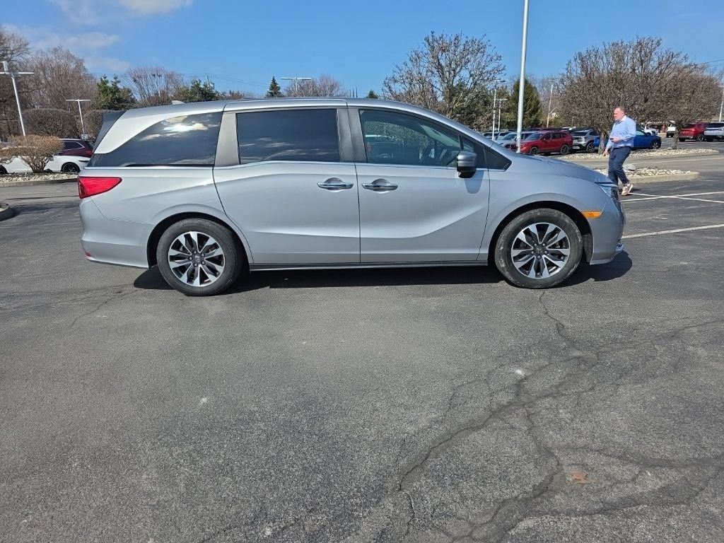 2024 Honda Odyssey EX-L