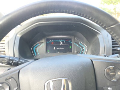 2021 Honda Odyssey EX-L