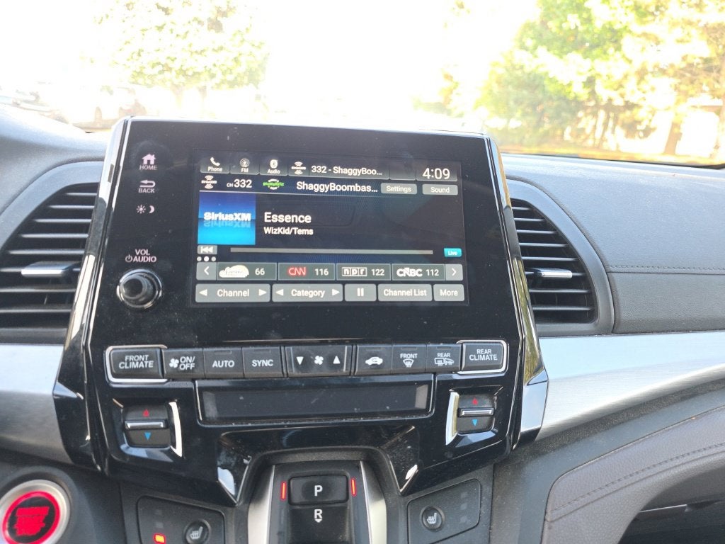2021 Honda Odyssey EX-L