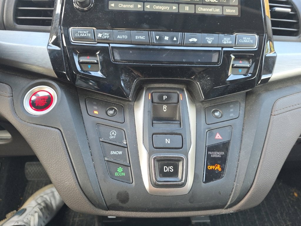2021 Honda Odyssey EX-L