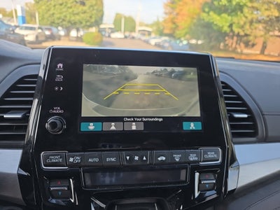 2021 Honda Odyssey EX-L