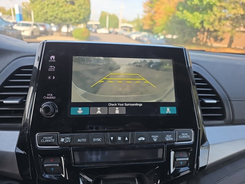 2021 Honda Odyssey EX-L