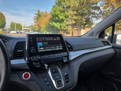 2021 Honda Odyssey EX-L