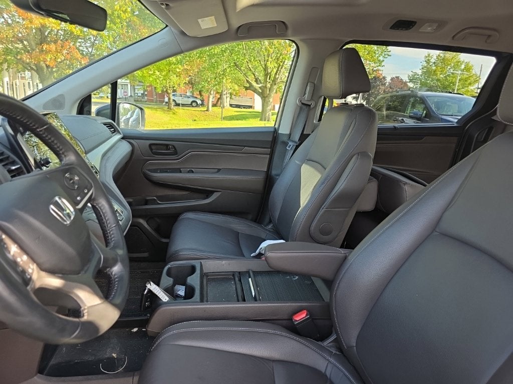 2021 Honda Odyssey EX-L
