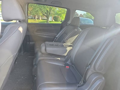 2021 Honda Odyssey EX-L