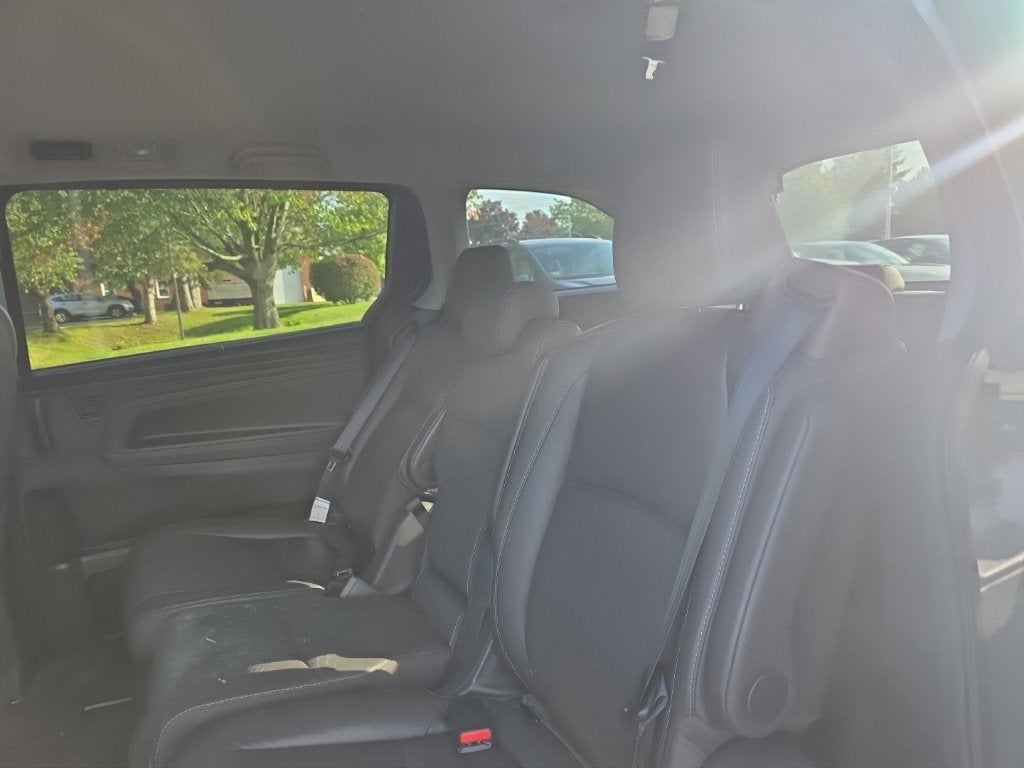 2021 Honda Odyssey EX-L