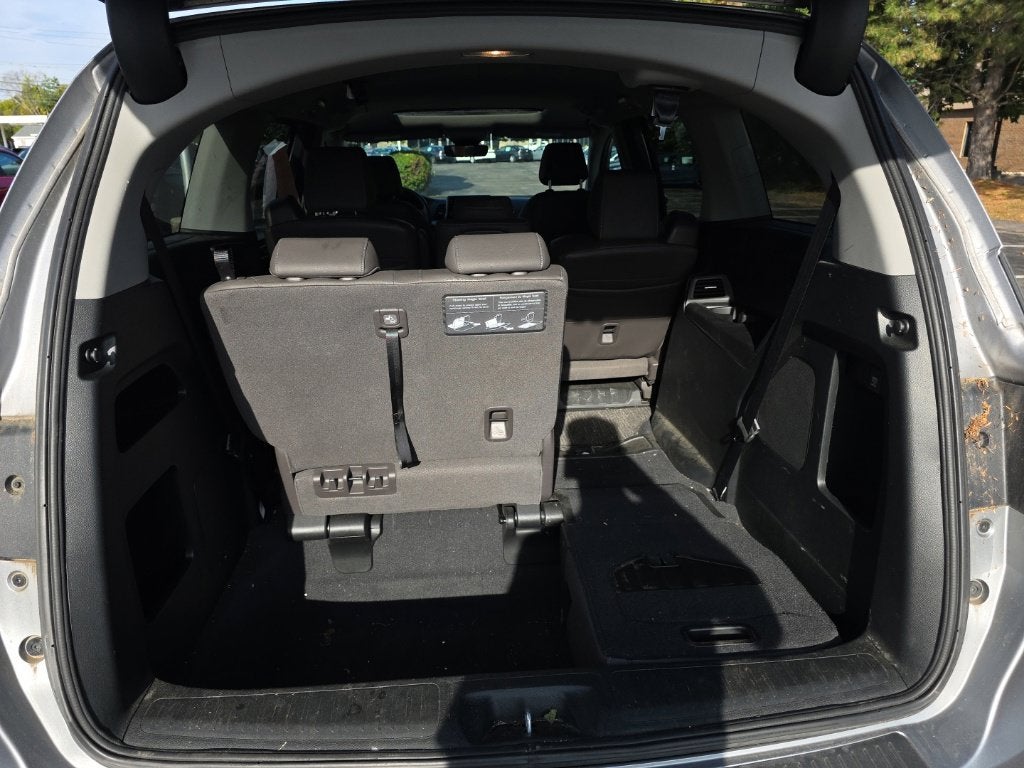 2021 Honda Odyssey EX-L