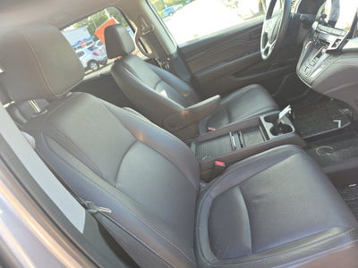 2021 Honda Odyssey EX-L