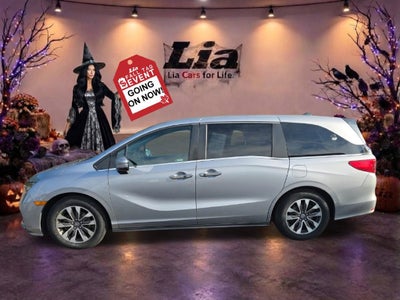2021 Honda Odyssey EX-L