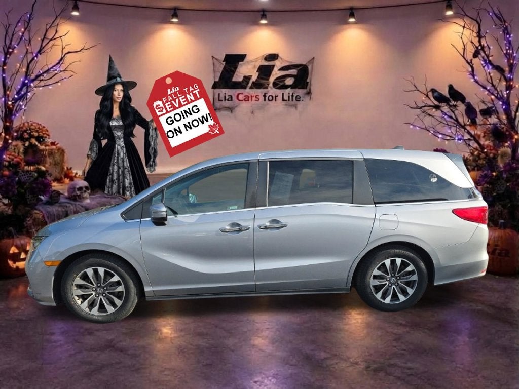 2021 Honda Odyssey EX-L