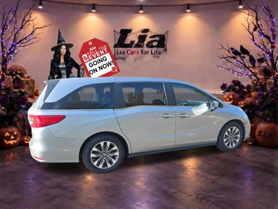 2021 Honda Odyssey EX-L