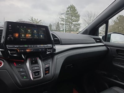 2023 Honda Odyssey Sport