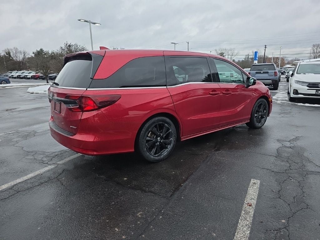 2023 Honda Odyssey Sport
