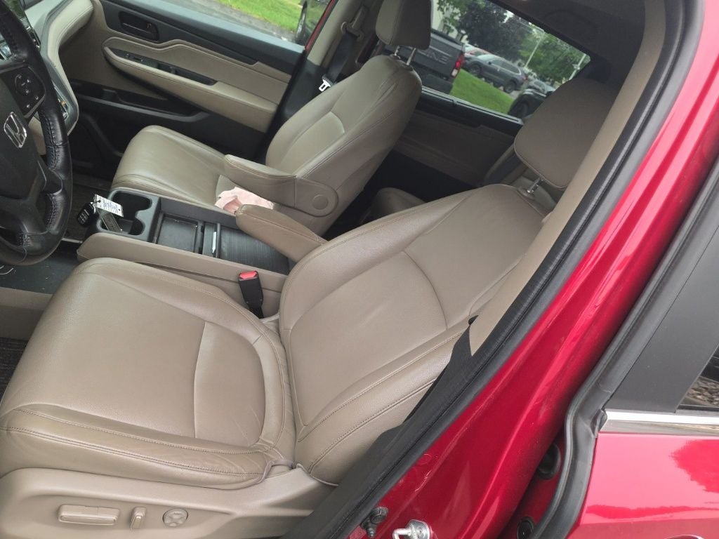 2022 Honda Odyssey EX-L