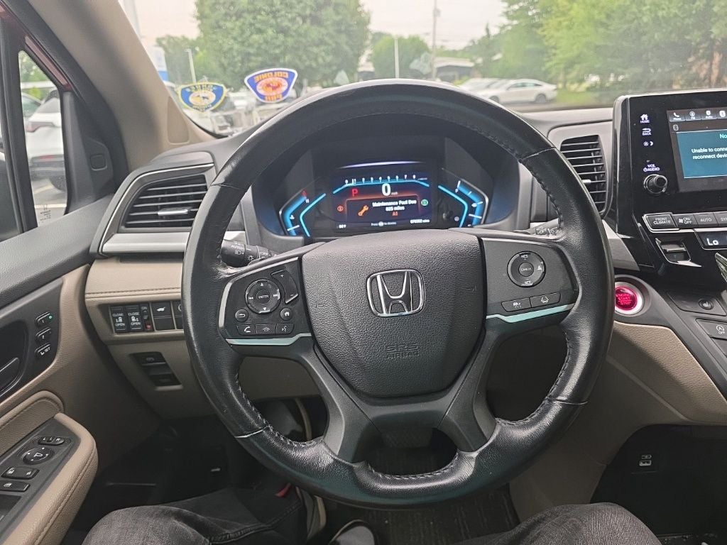 2022 Honda Odyssey EX-L