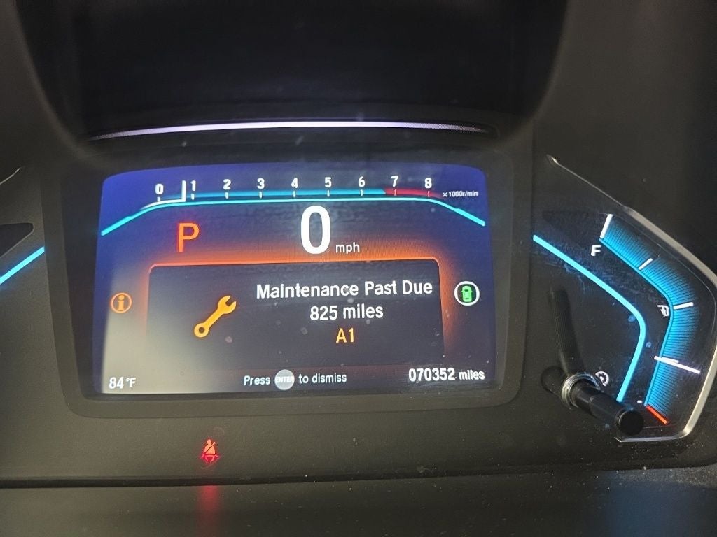 2022 Honda Odyssey EX-L