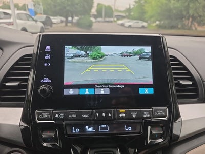 2022 Honda Odyssey EX-L
