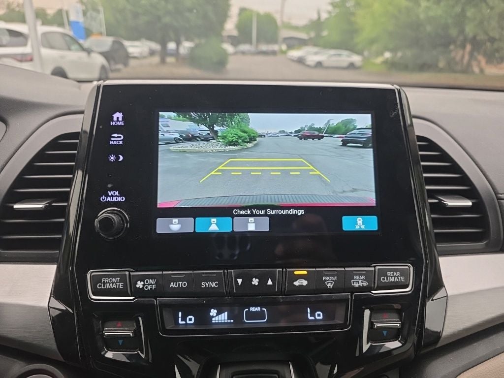 2022 Honda Odyssey EX-L