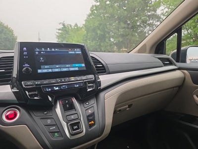 2022 Honda Odyssey EX-L