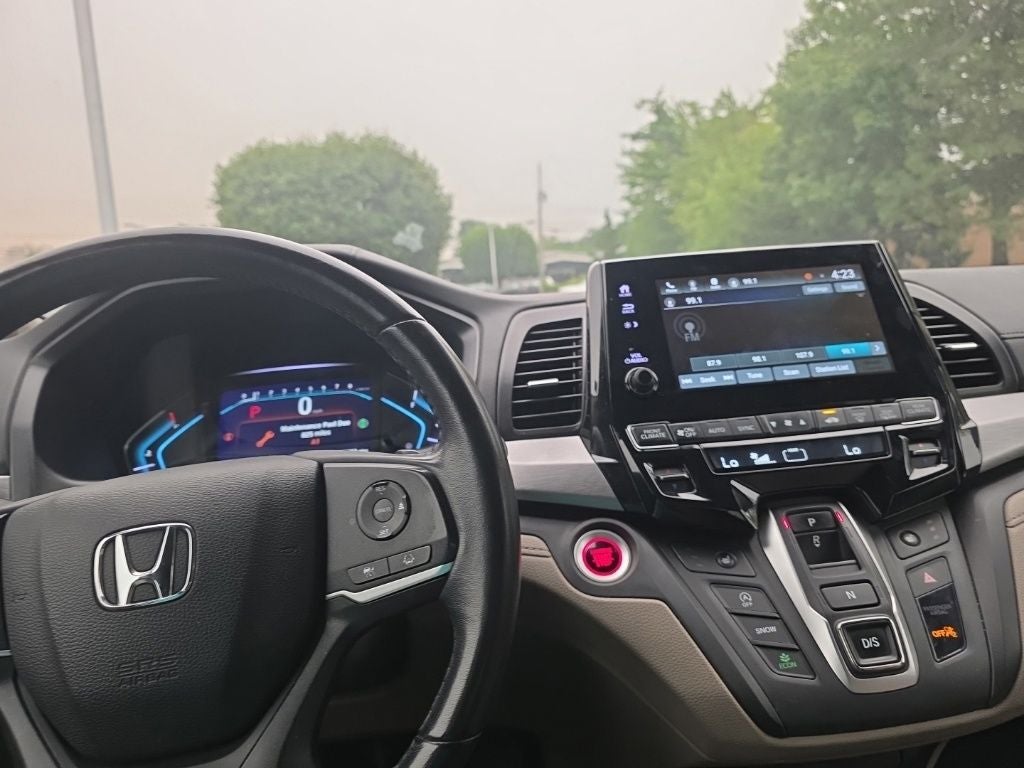 2022 Honda Odyssey EX-L