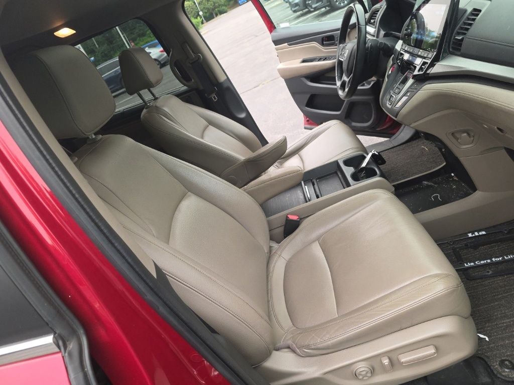2022 Honda Odyssey EX-L