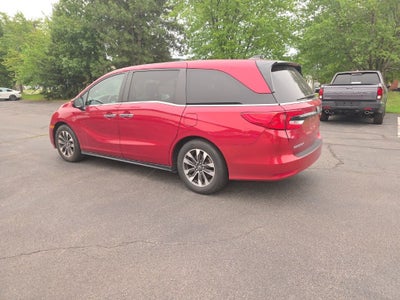 2022 Honda Odyssey EX-L