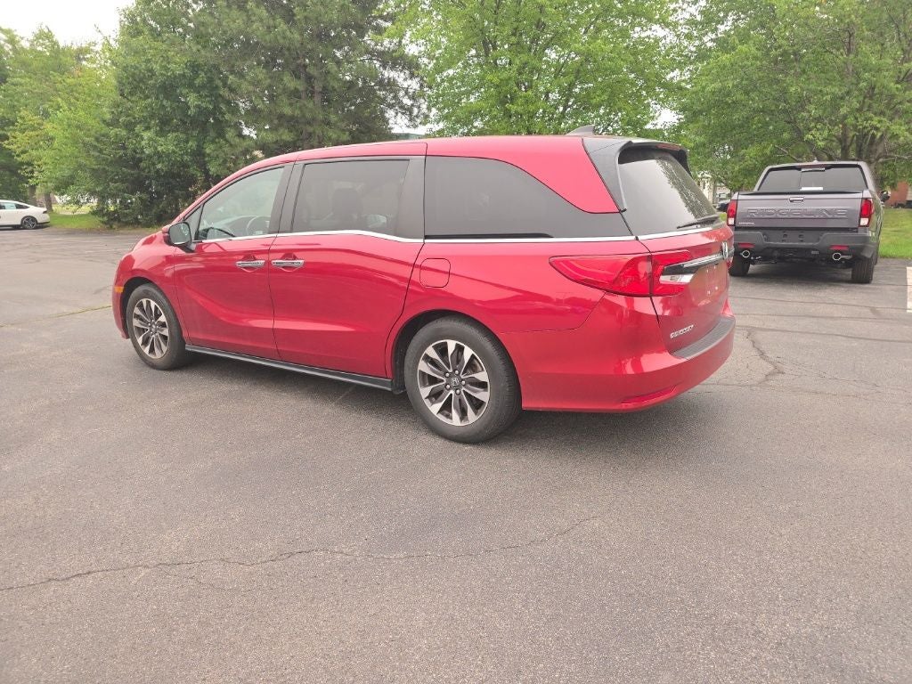 2022 Honda Odyssey EX-L