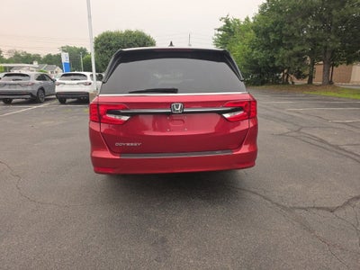 2022 Honda Odyssey EX-L