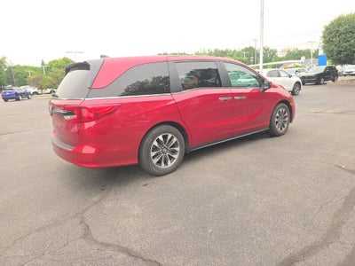 2022 Honda Odyssey EX-L