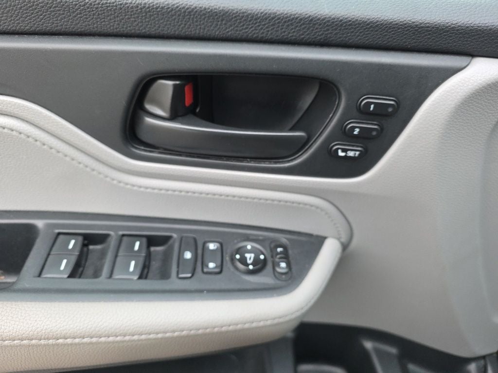 2021 Honda Odyssey EX-L